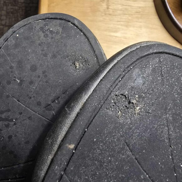 Size 8 Silver Predictions Ballet Flats Shoes - Picture 7 of 7